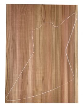 Body Western Red Cedar, 1-pc. - XXL Explorer